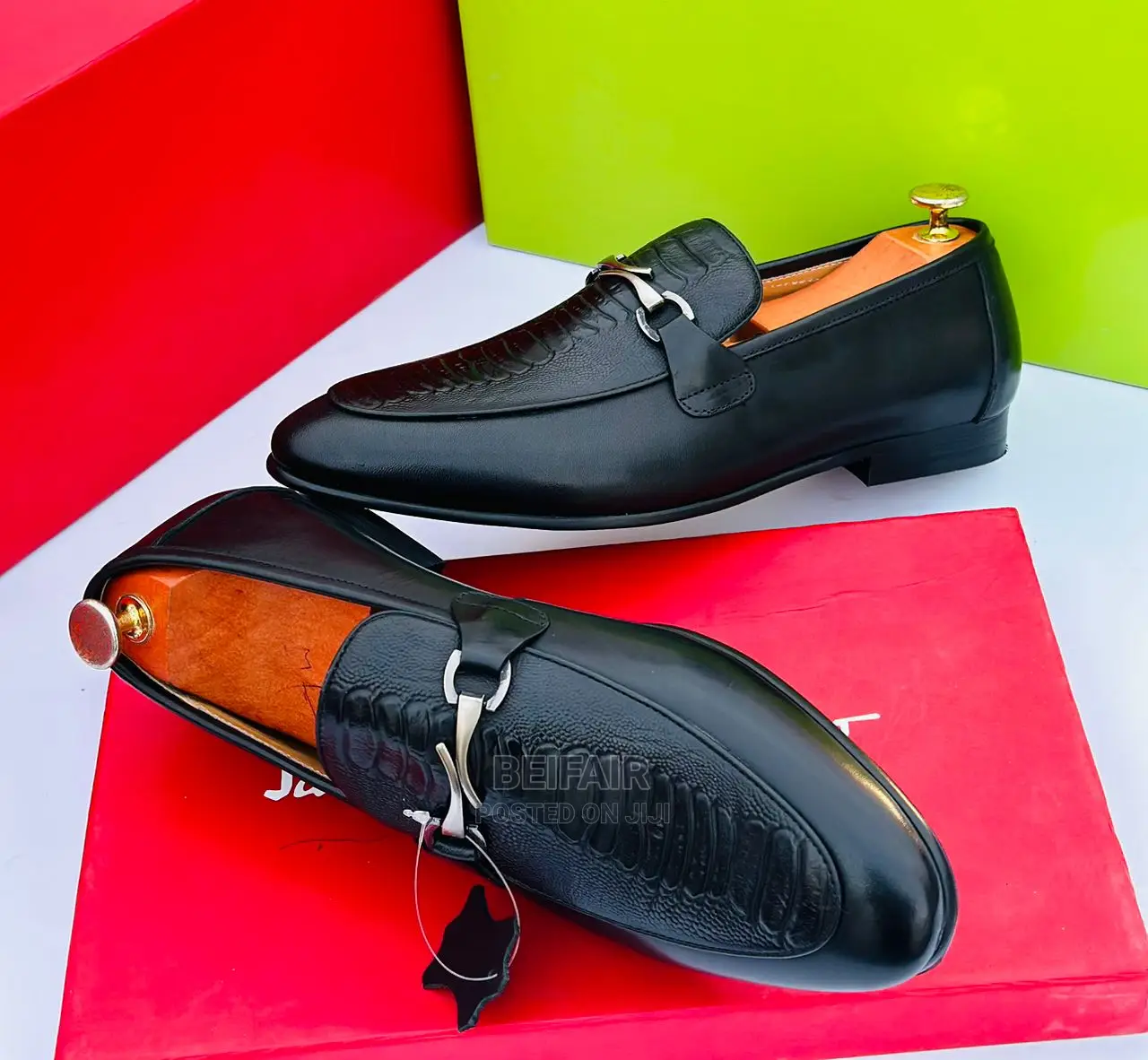Viatu Vya Kiume | Men's Shoes