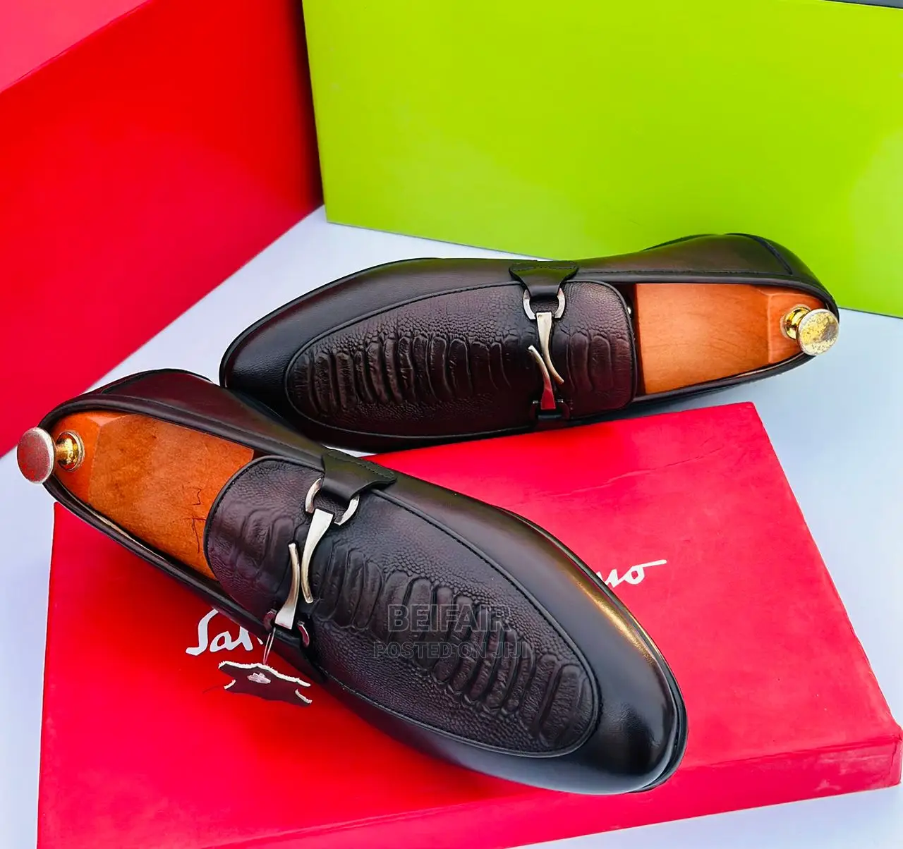 Viatu Vya Kiume | Men's Shoes