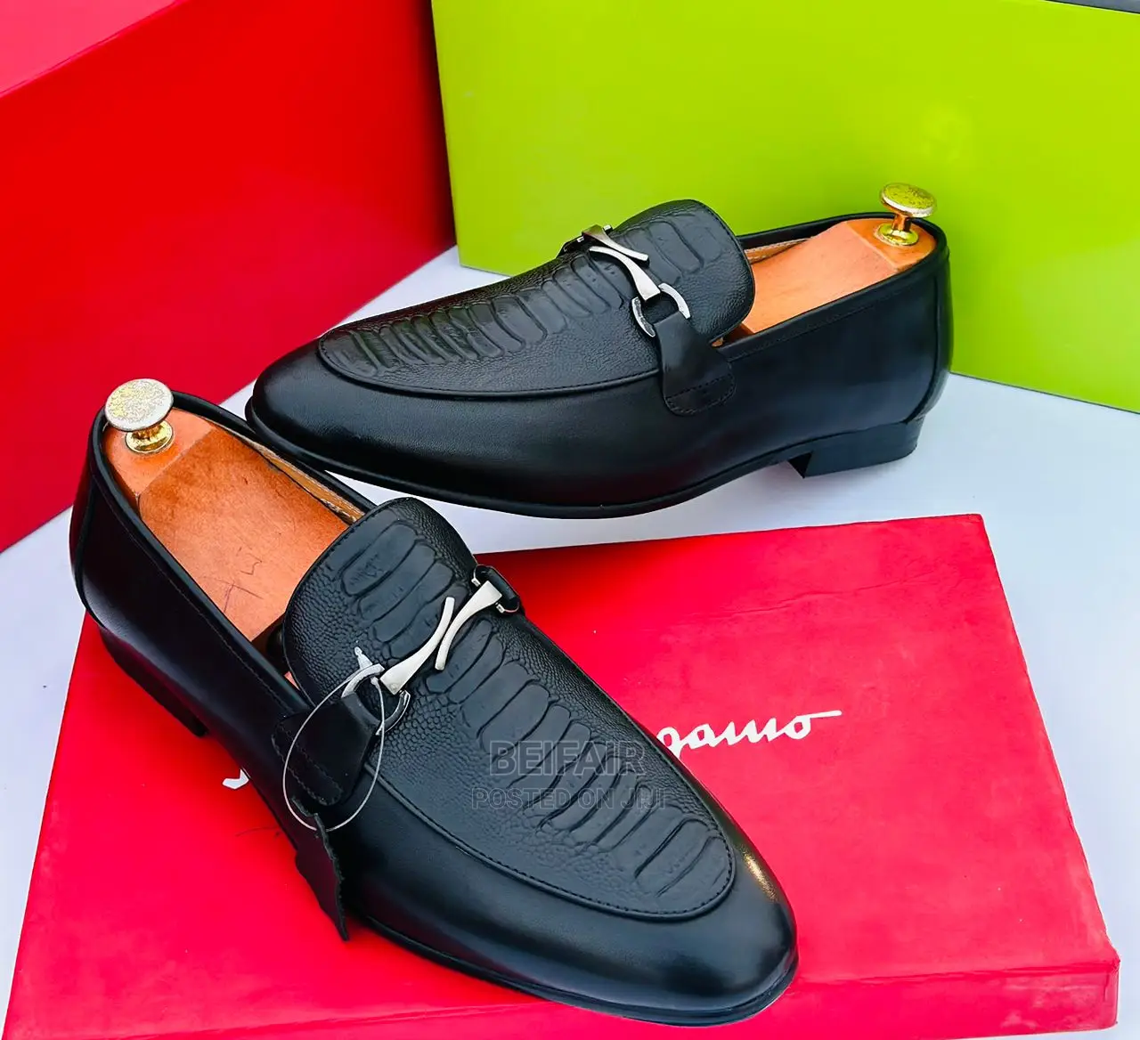 Viatu Vya Kiume | Men's Shoes