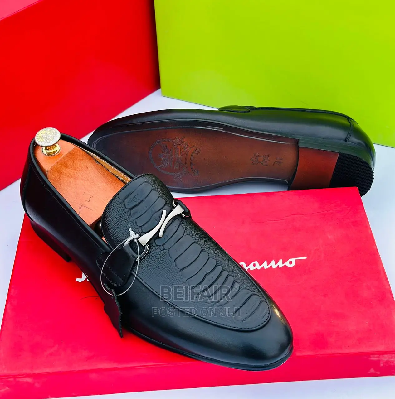 Viatu Vya Kiume | Men's Shoes