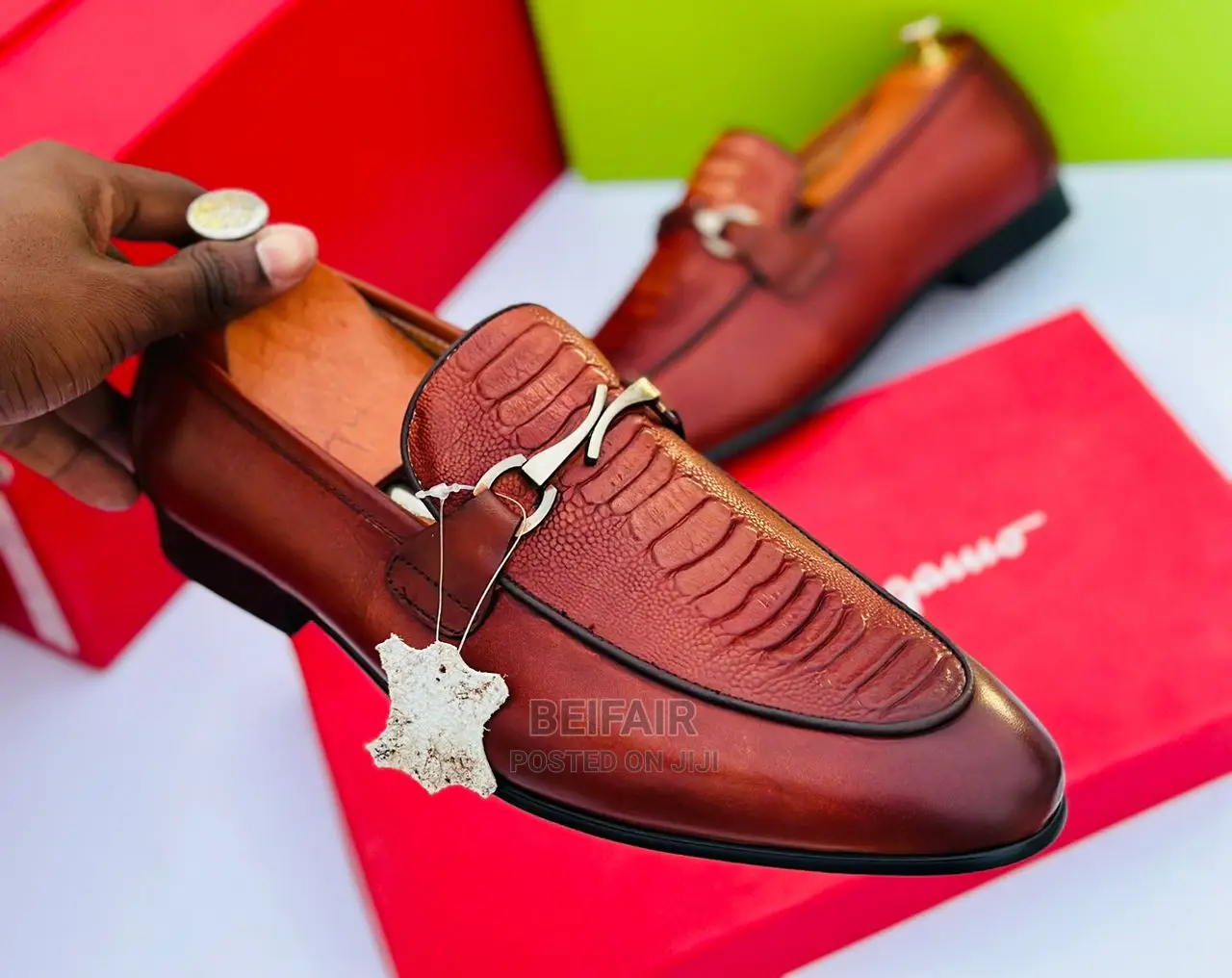 Viatu Vya Kiume | Men's Shoes