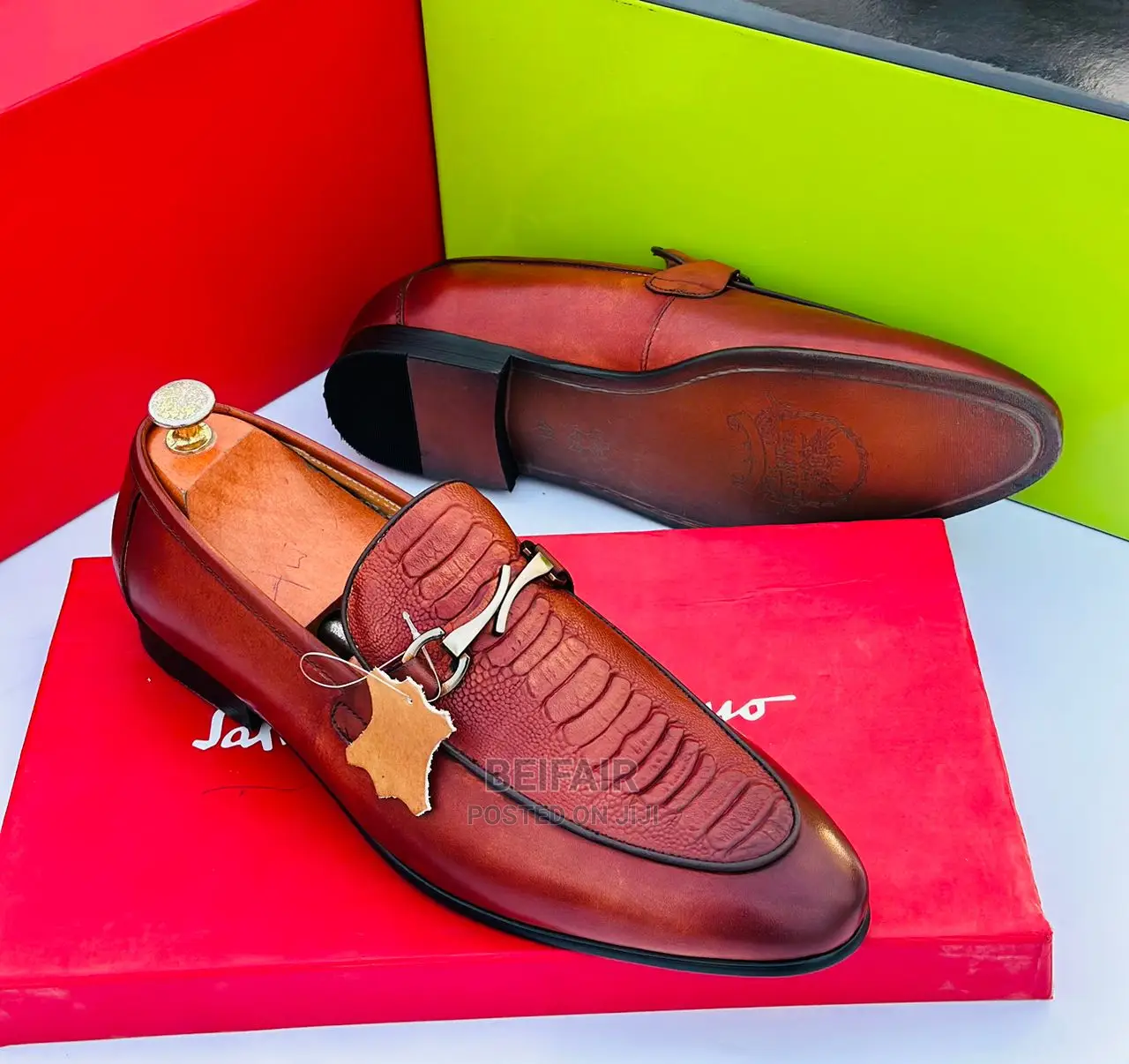 Viatu Vya Kiume | Men's Shoes