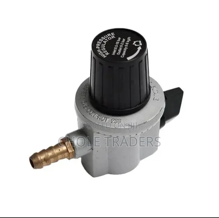 Gas Regulator High Pressure