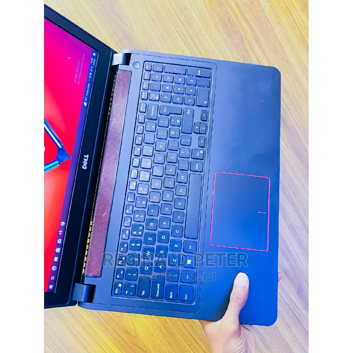 Laptop Dell Inspiron 7566 16GB Intel Core I7 HDD+SSD 256GB