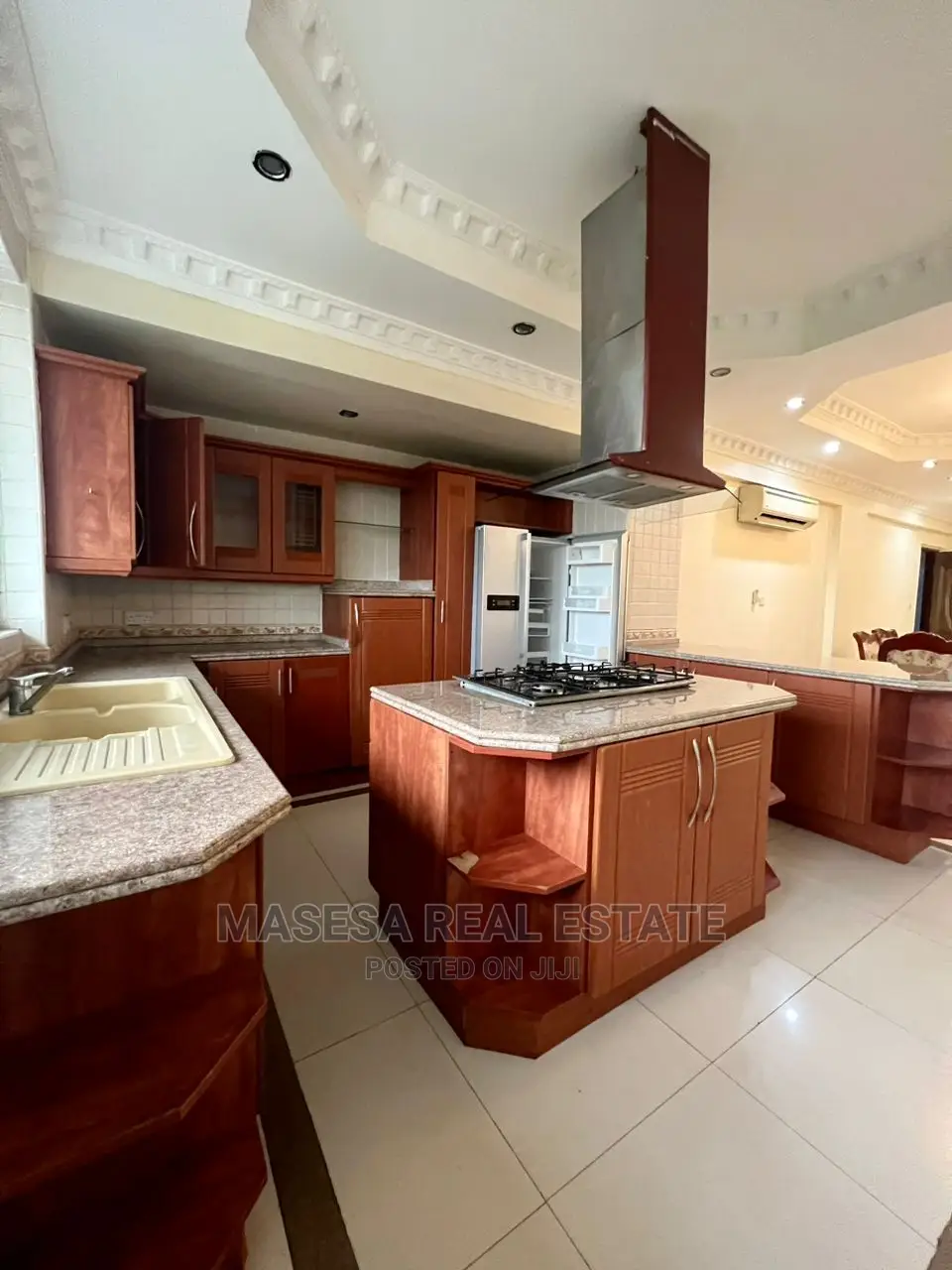 Furnished 2bdrm Apartment in Masaki for rent