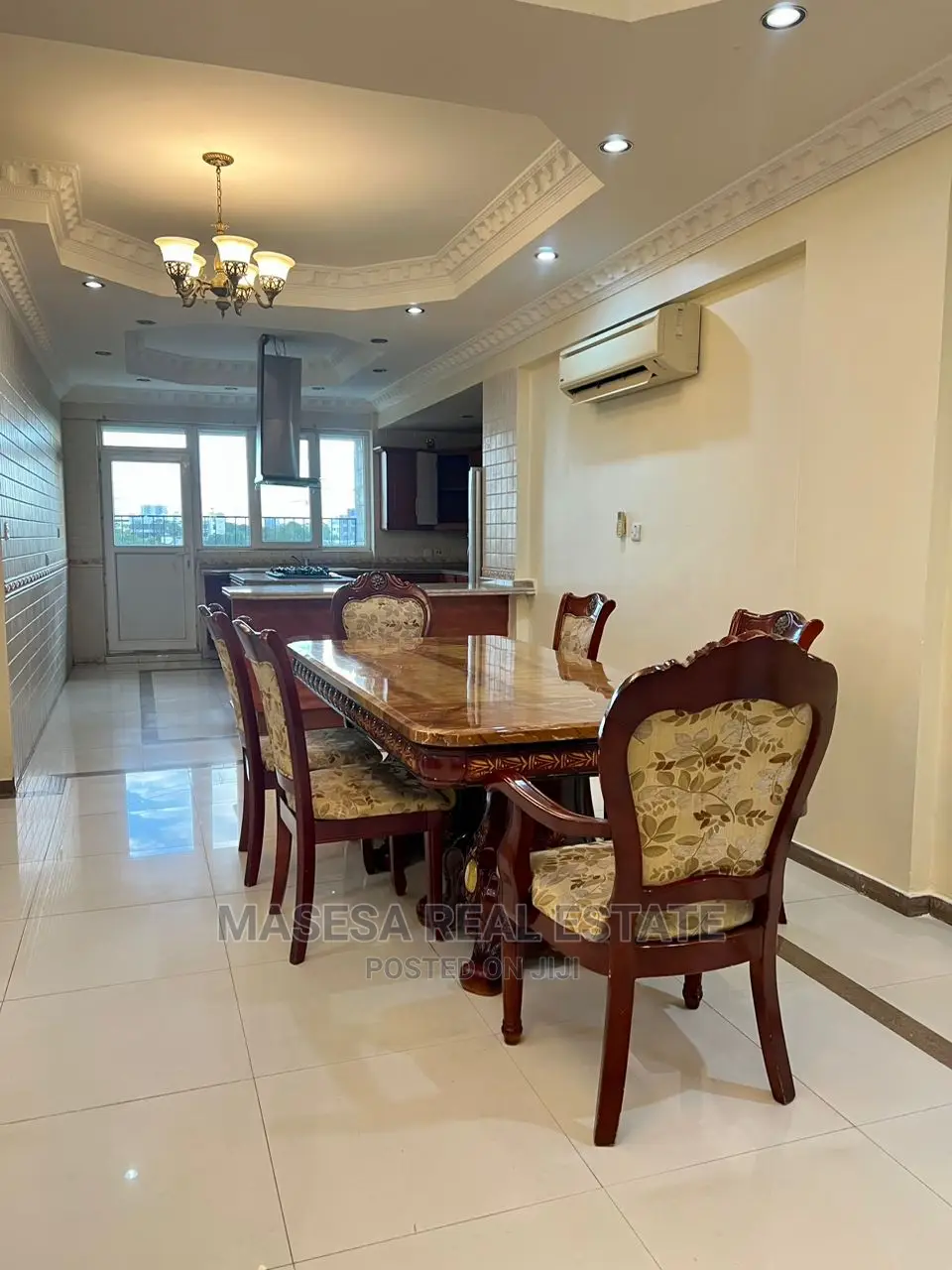 Furnished 2bdrm Apartment in Masaki for rent