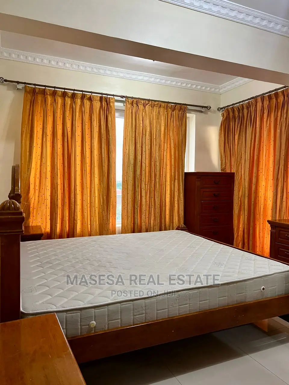 Furnished 2bdrm Apartment in Masaki for rent