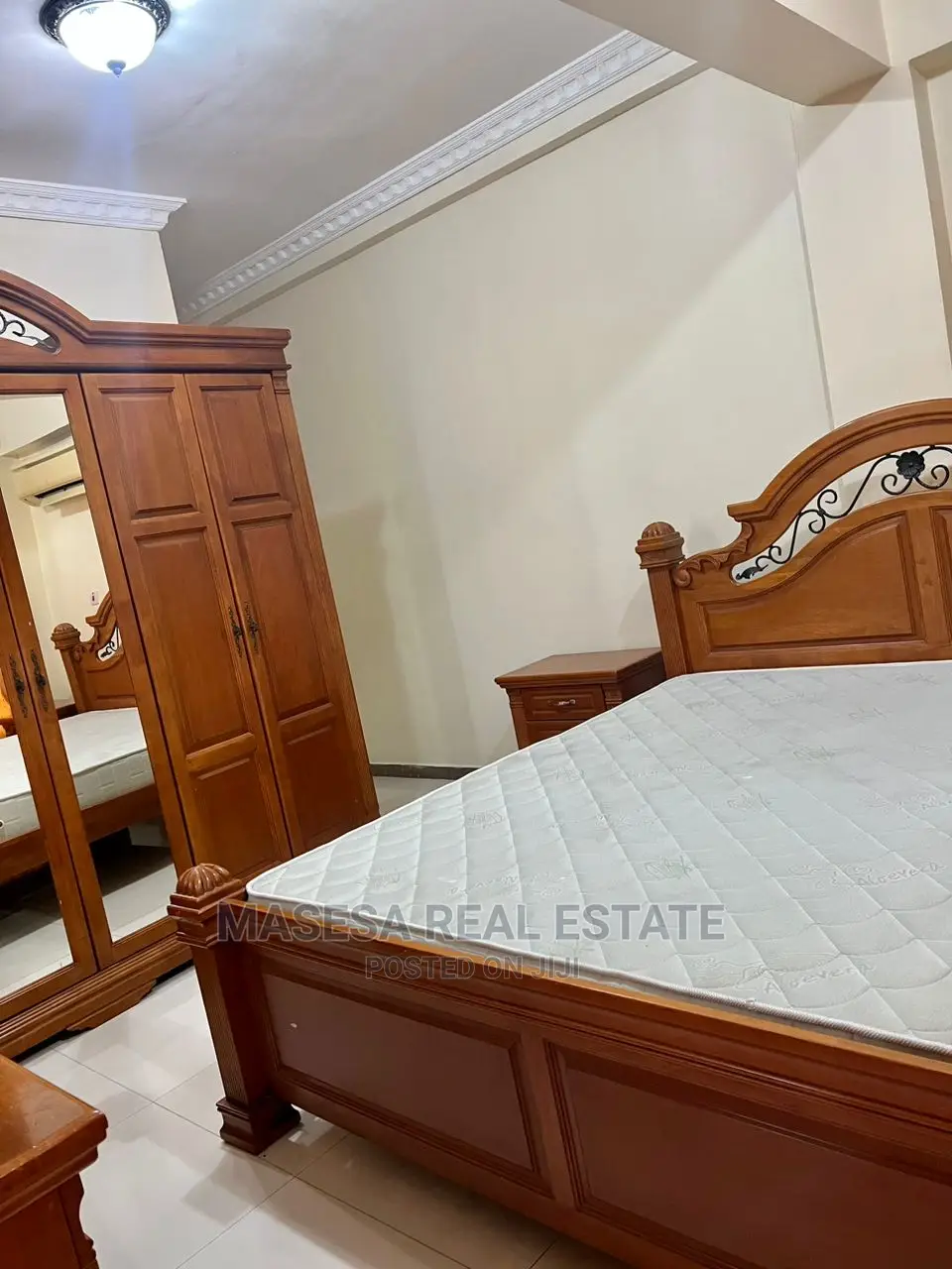 Furnished 2bdrm Apartment in Masaki for rent