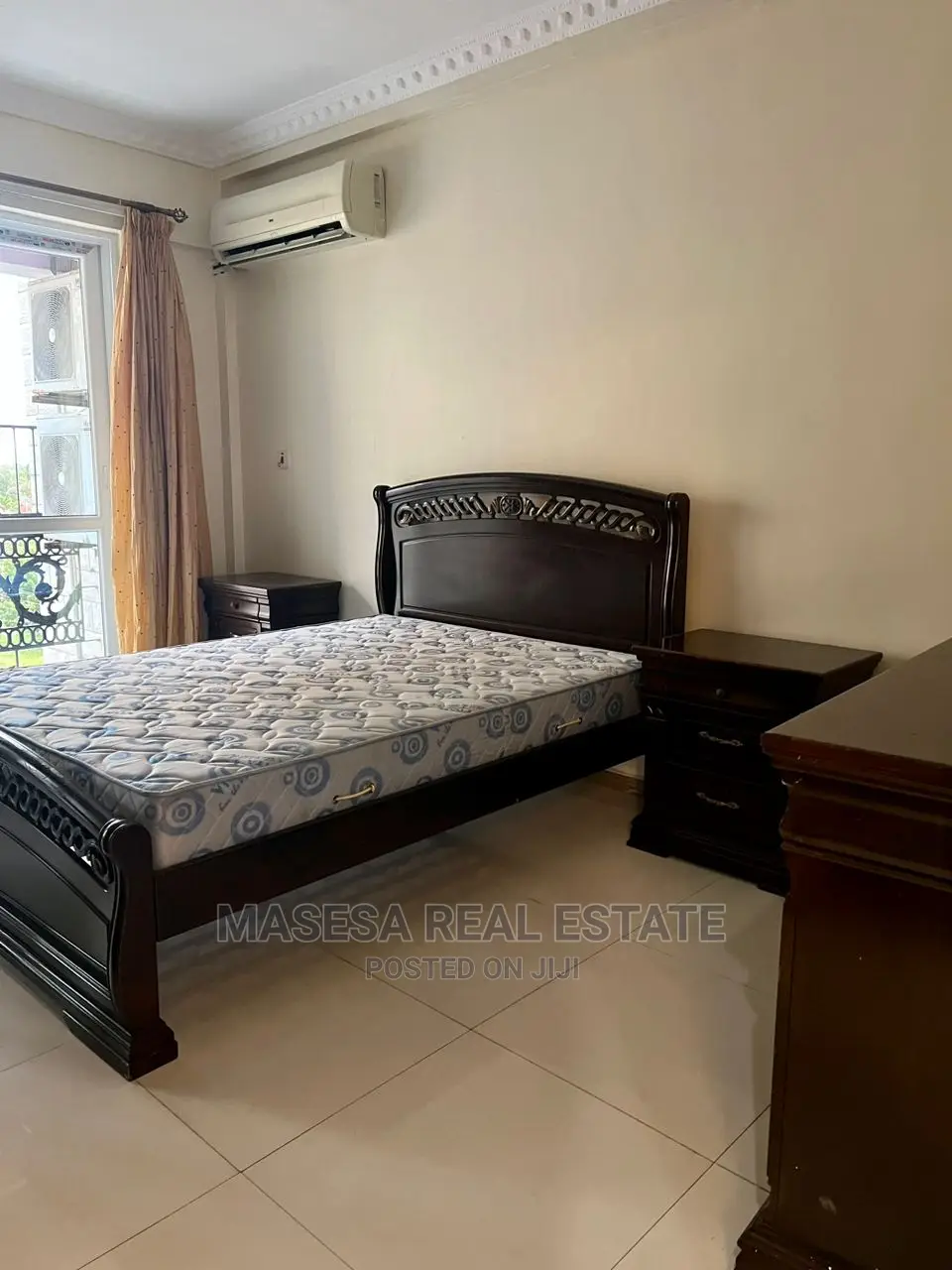 Furnished 2bdrm Apartment in Masaki for rent