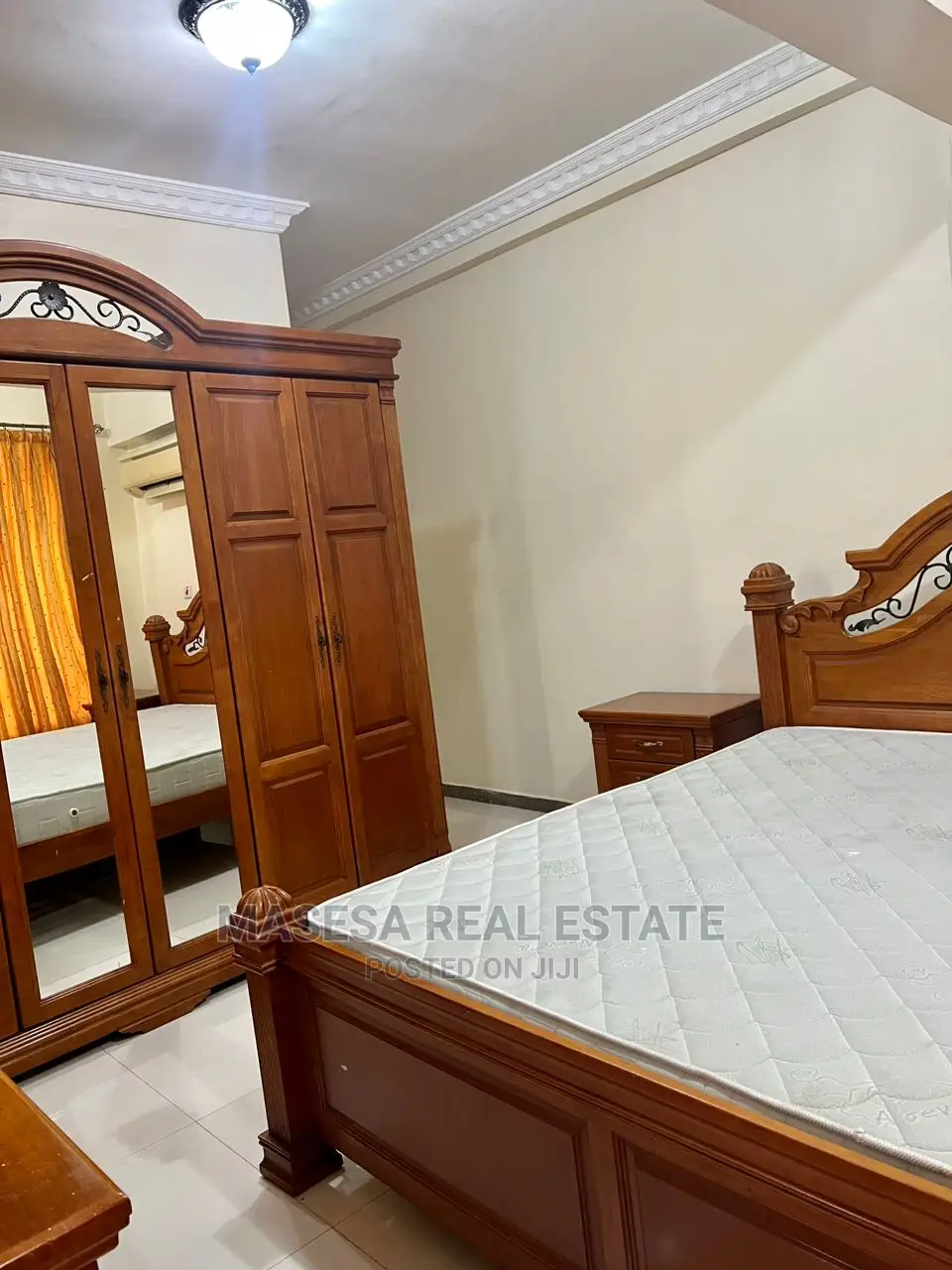 Furnished 2bdrm Apartment in Masaki for rent
