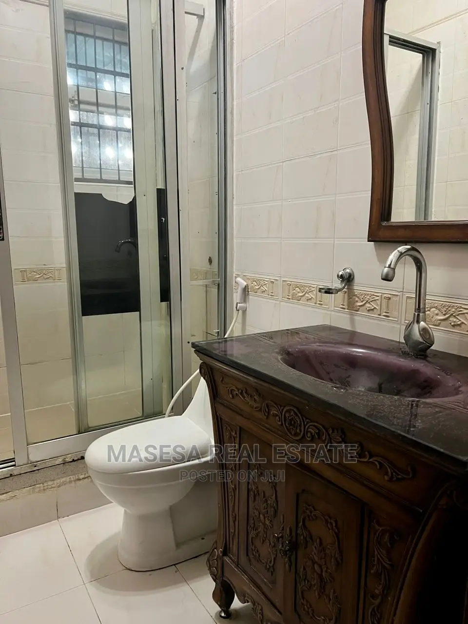 Furnished 2bdrm Apartment in Masaki for rent
