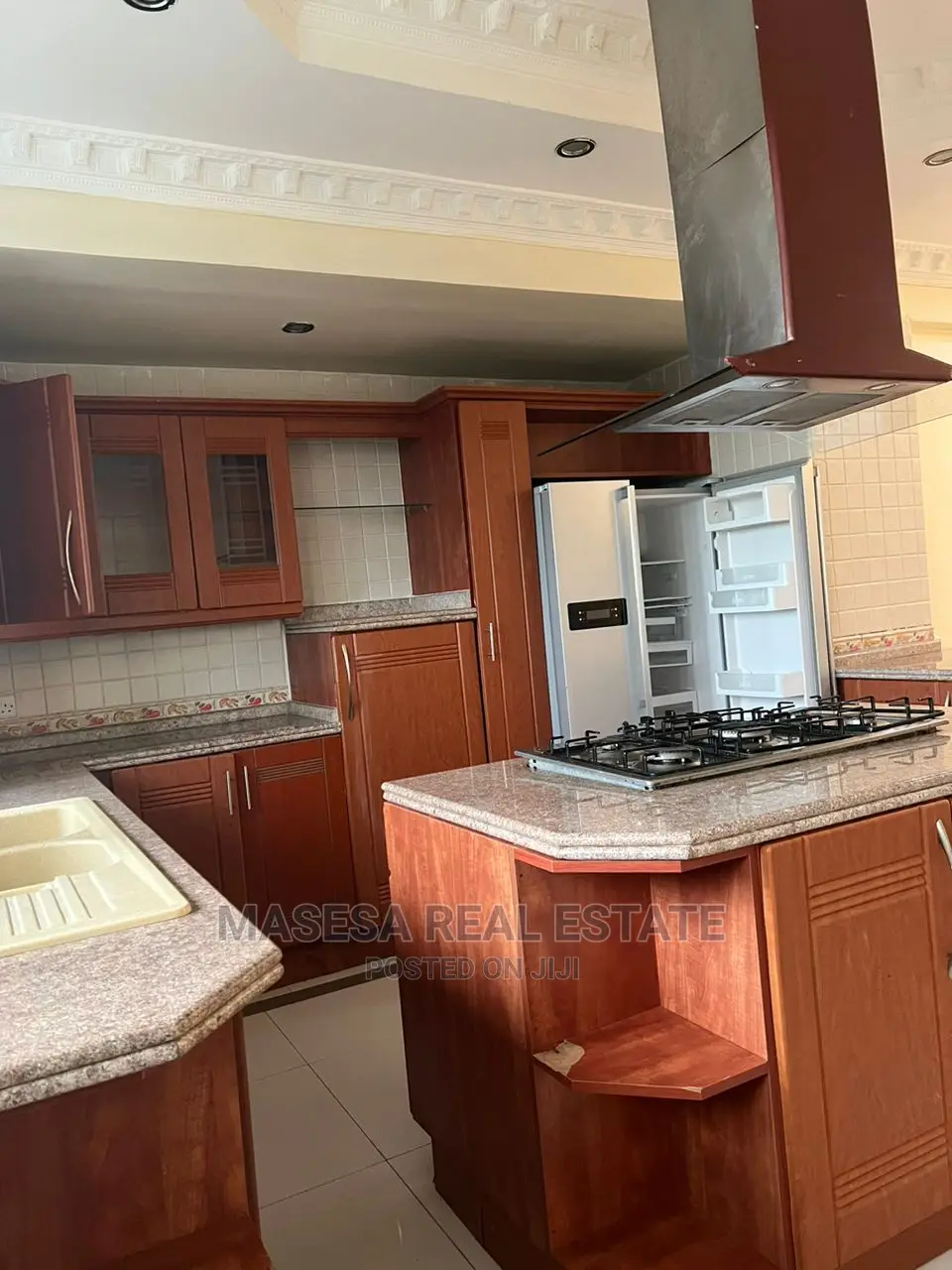 Furnished 2bdrm Apartment in Masaki for rent