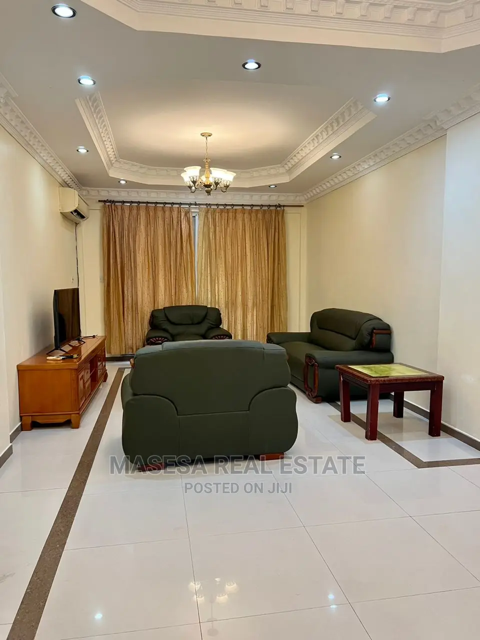 Furnished 2bdrm Apartment in Masaki for rent