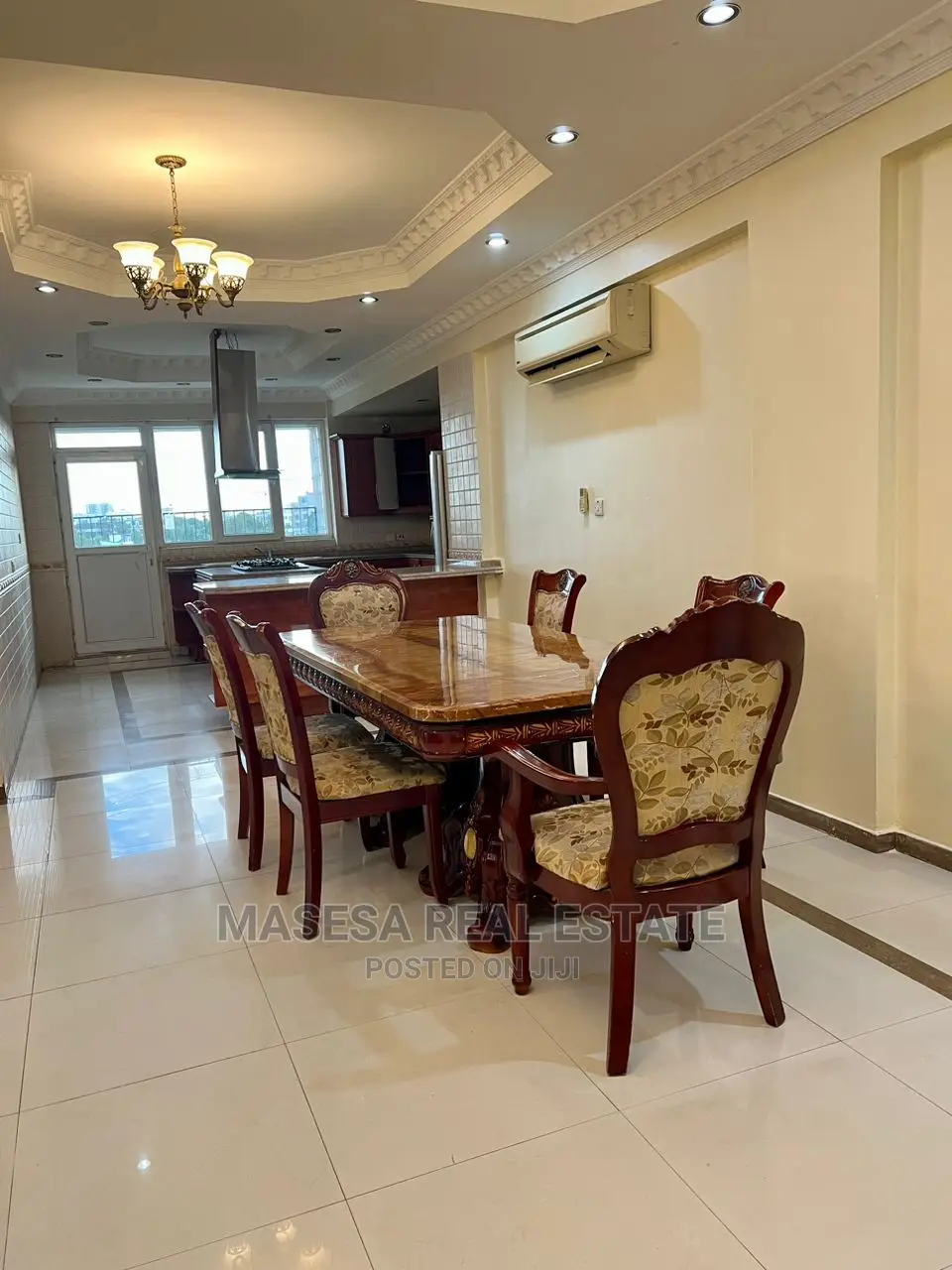 Furnished 2bdrm Apartment in Masaki for rent
