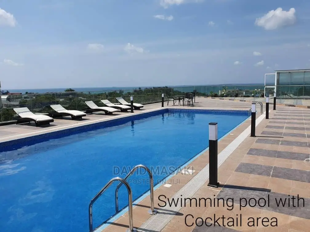 Furnished 4bdrm Apartment in Oysterbay, Msasani for rent