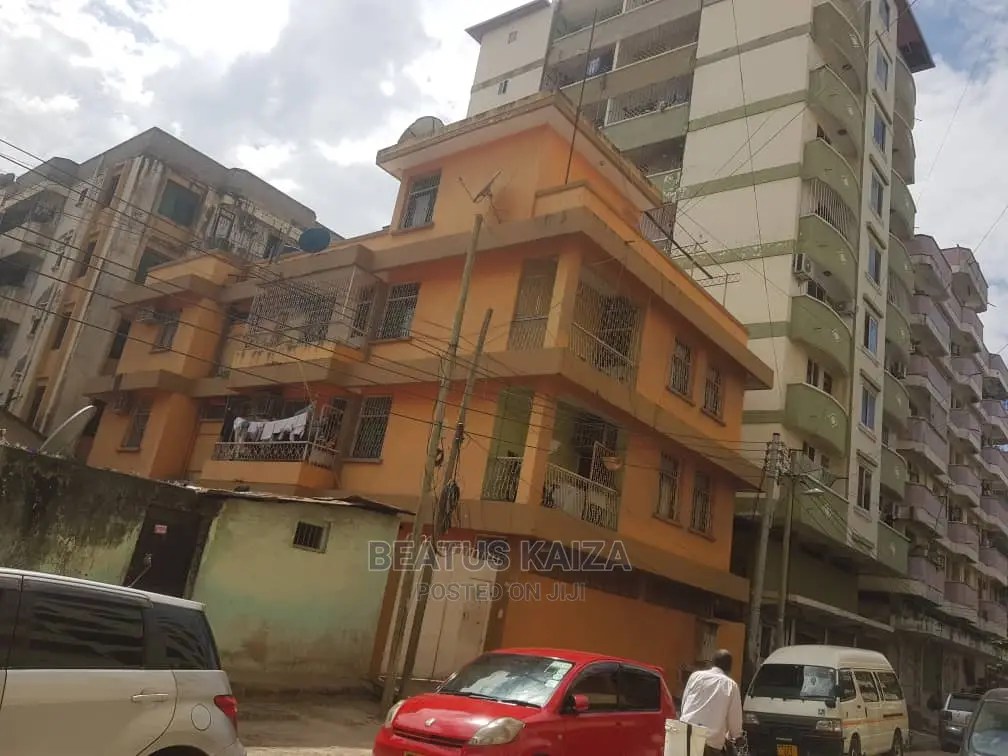 Flat for Sale Located at Kariakoo Nyamwezi Street