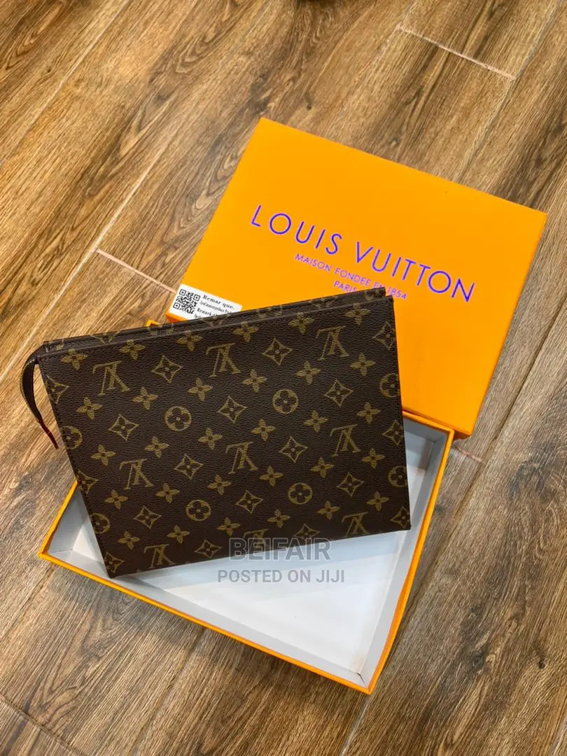 Original Louis Vuitton Full Box Bags | Pochi Za Kike
