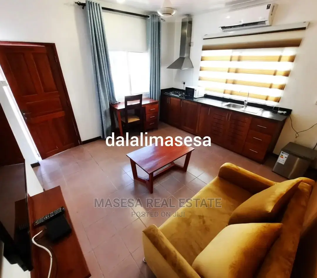 Furnished Studio Apartment in Masaki for rent
