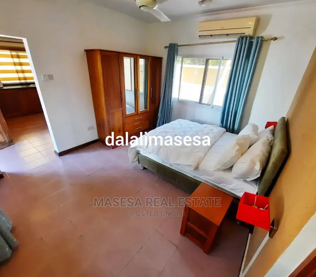 Furnished Studio Apartment in Masaki for rent