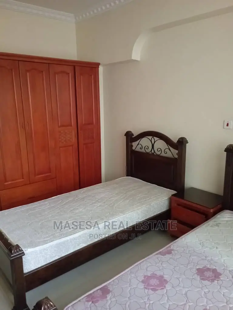 Furnished 3bdrm Apartment in Masaki for rent