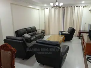 Furnished 3bdrm Apartment in Masaki for rent