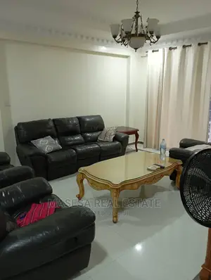 Furnished 3bdrm Apartment in Masaki for rent