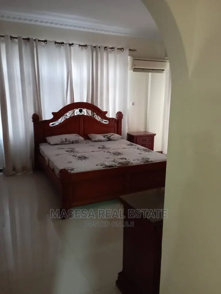 Furnished 3bdrm Apartment in Masaki for rent