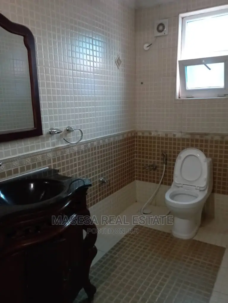 Furnished 3bdrm Apartment in Masaki for rent