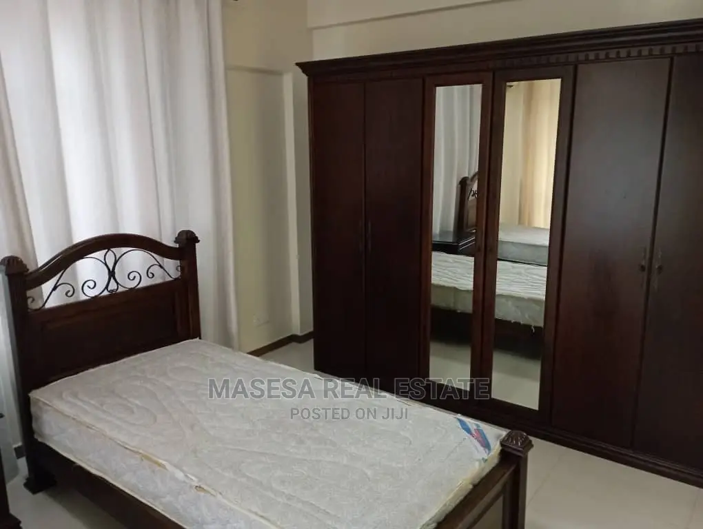 Furnished 3bdrm Apartment in Masaki for rent