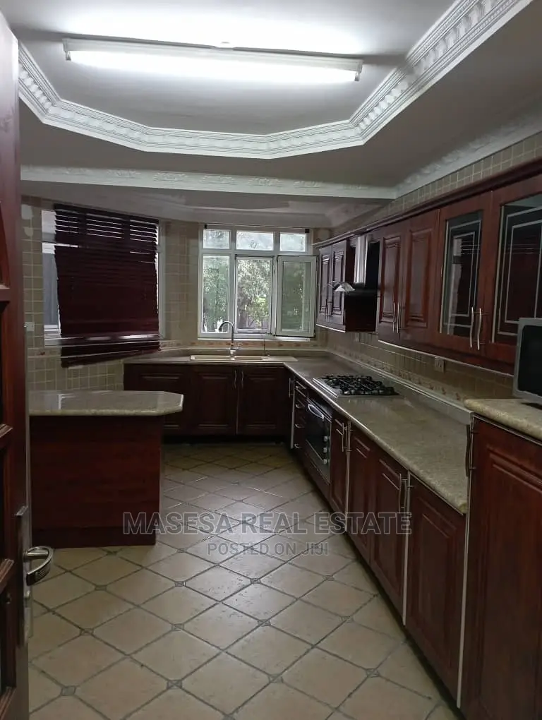 Furnished 3bdrm Apartment in Masaki for rent