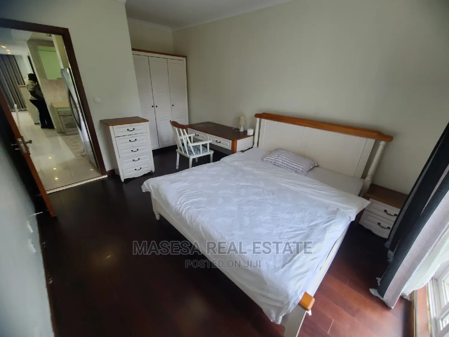 Furnished 2bdrm Apartment in Masaki for rent