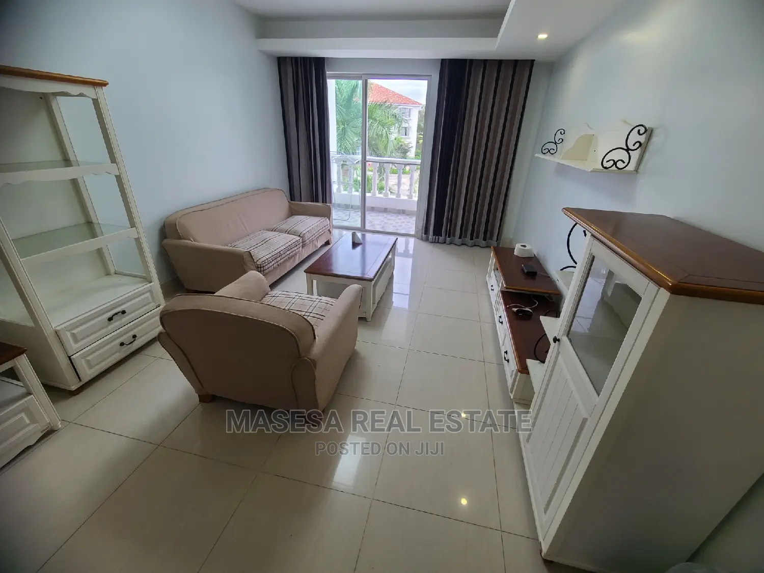 Furnished 2bdrm Apartment in Masaki for rent