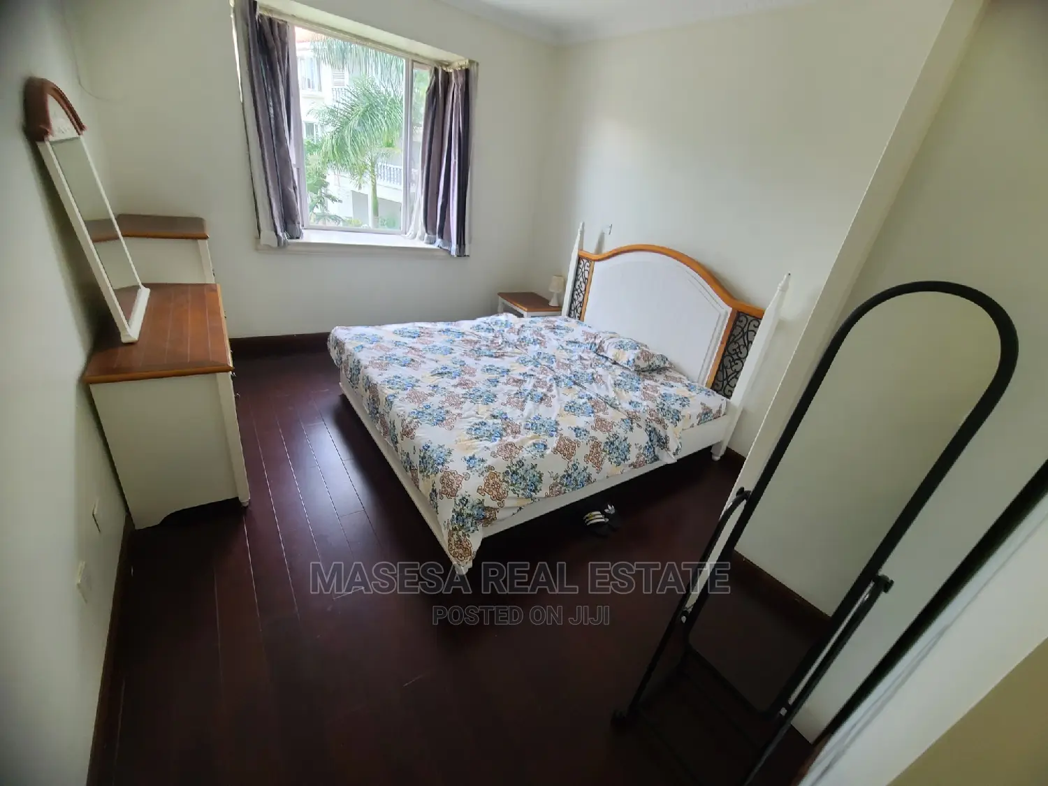 Furnished 2bdrm Apartment in Masaki for rent