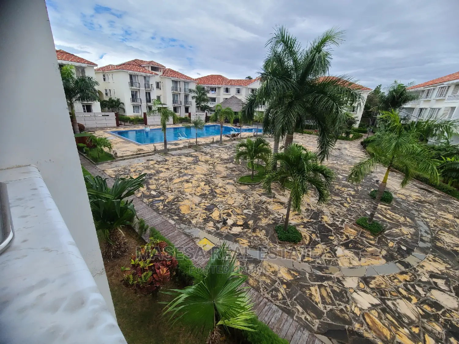 Furnished 2bdrm Apartment in Masaki for rent