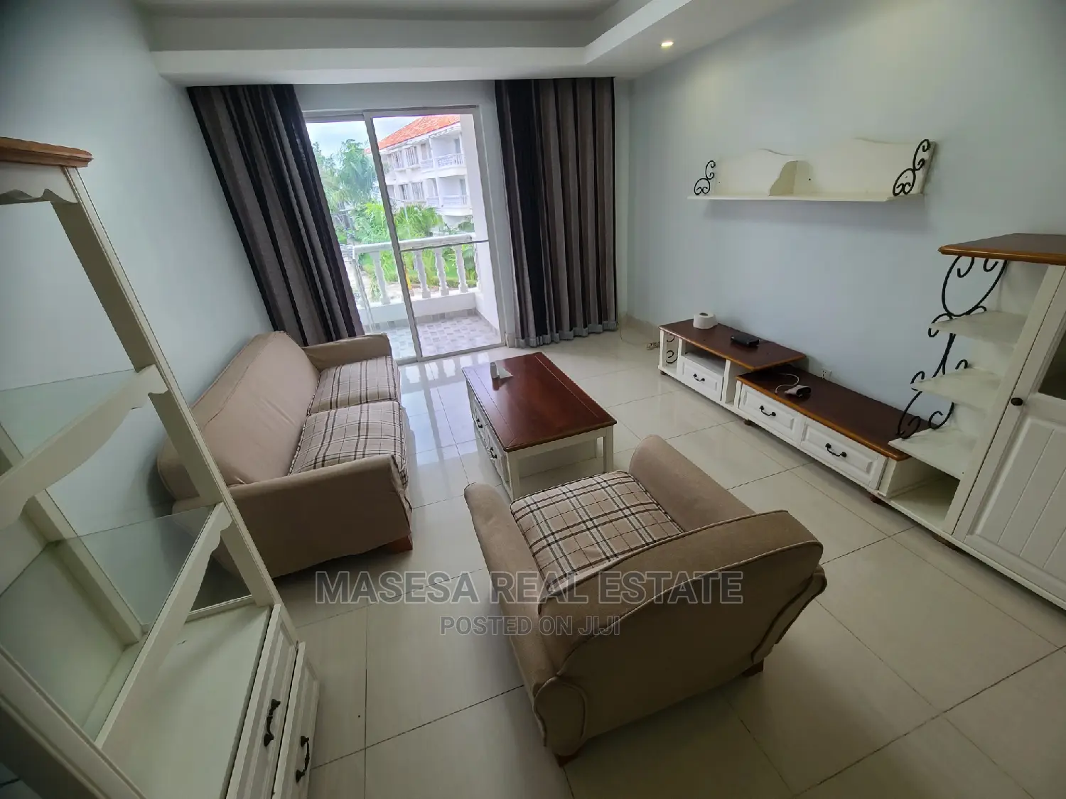 Furnished 2bdrm Apartment in Masaki for rent