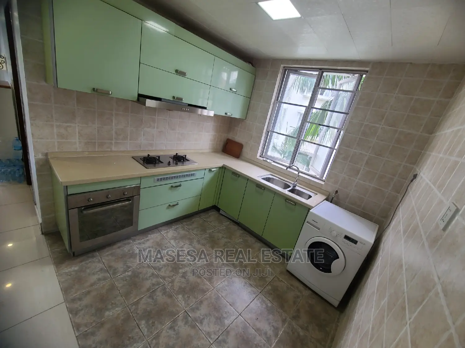 Furnished 2bdrm Apartment in Masaki for rent