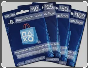 PSN Vocher
