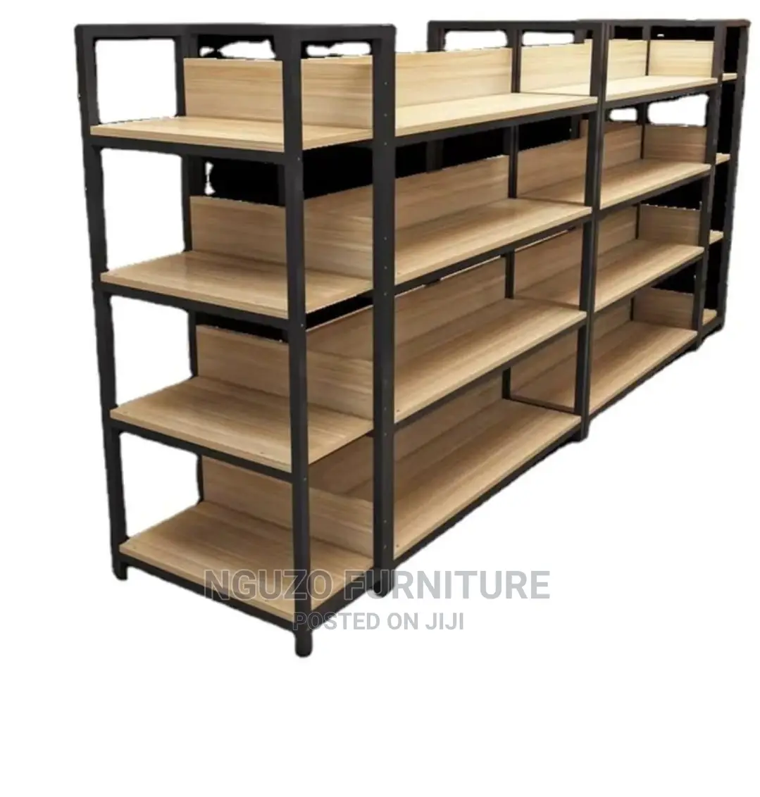 Shop Shelves