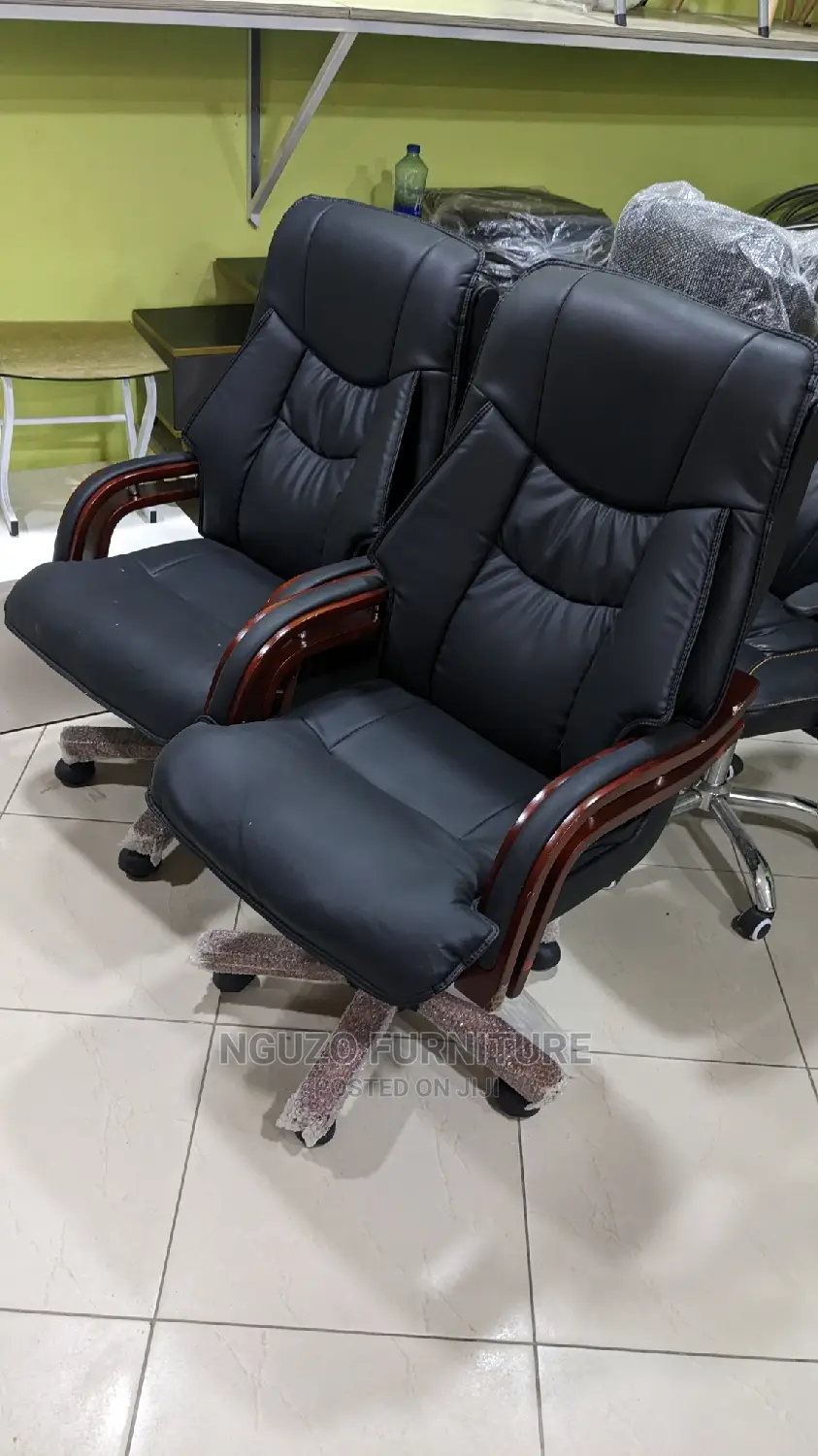 Executive Office Chairs