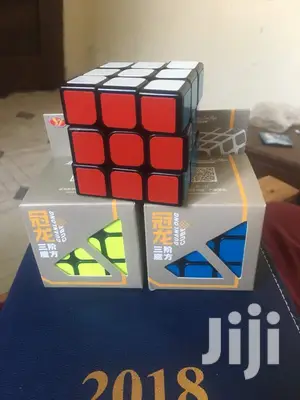 Rubik’S Cube Puzzle Cube 3x3x3