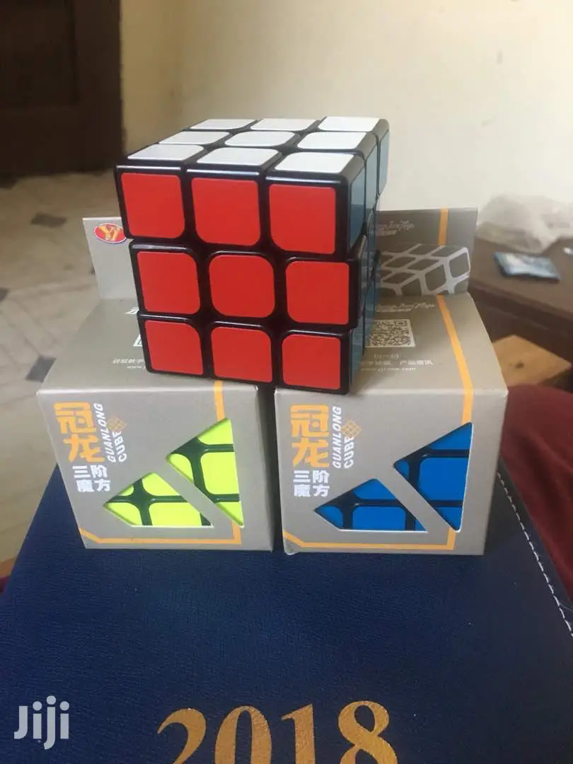 Rubik’S Cube Puzzle Cube 3x3x3