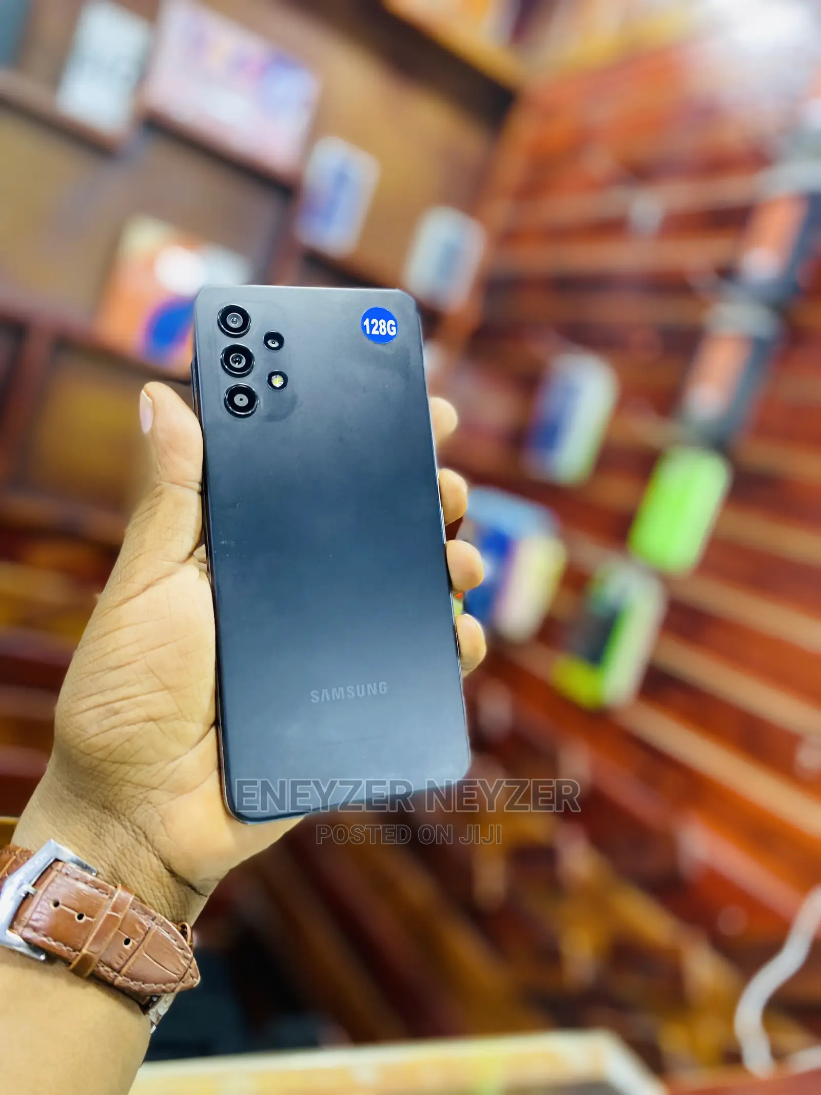 Samsung Galaxy A32 128 GB Black