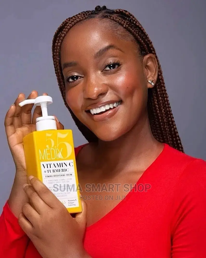 Medix Turmeric and Vitamin C Brighten Cream