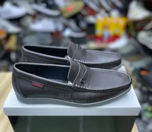 Loafers Brown