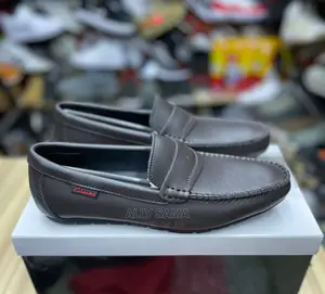 Loafers Brown