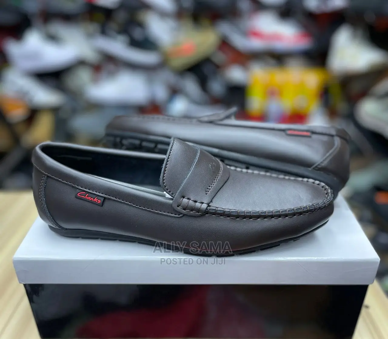 Loafers Brown