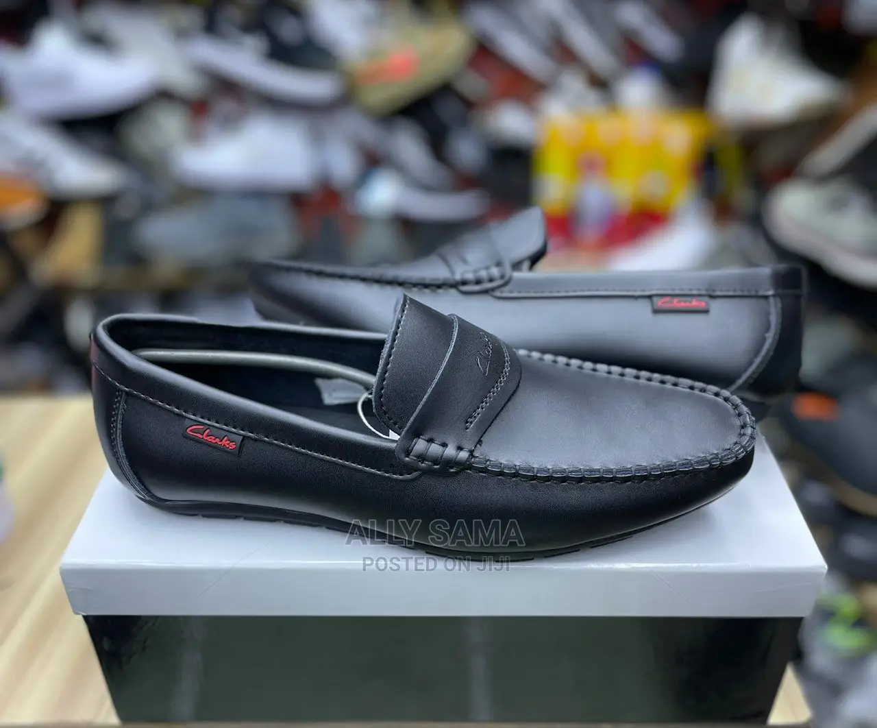 Loafers Brown