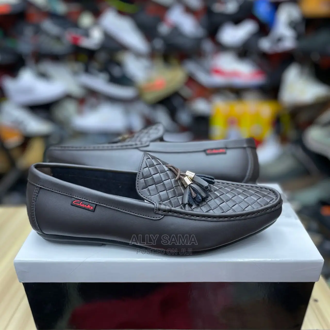 Clark's Loafers