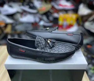 Clark's Loafers