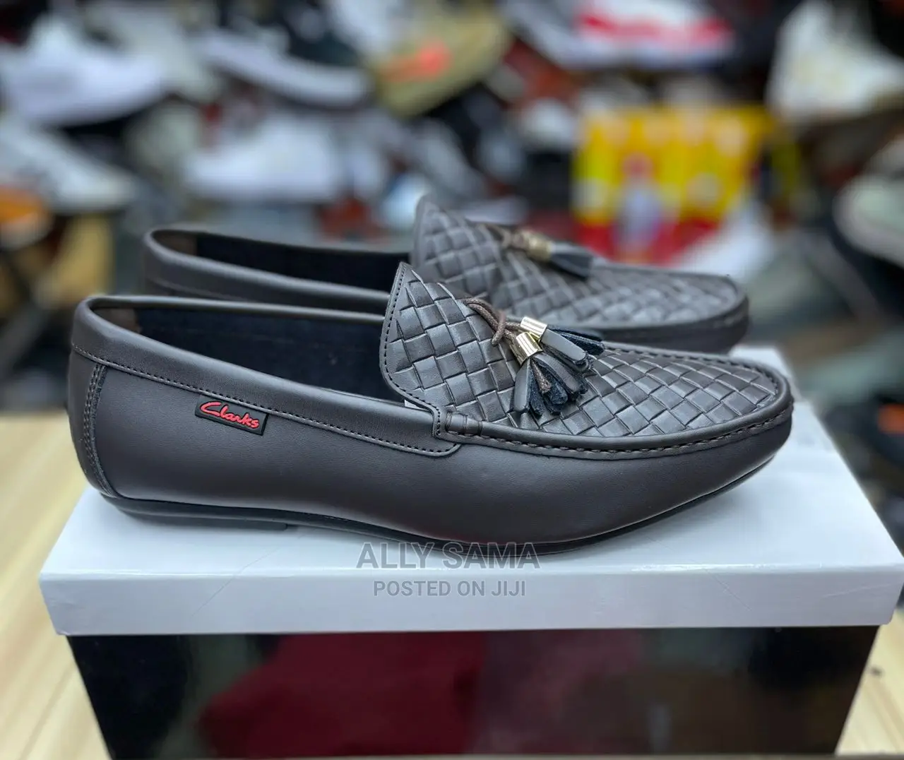 Clark's Loafers